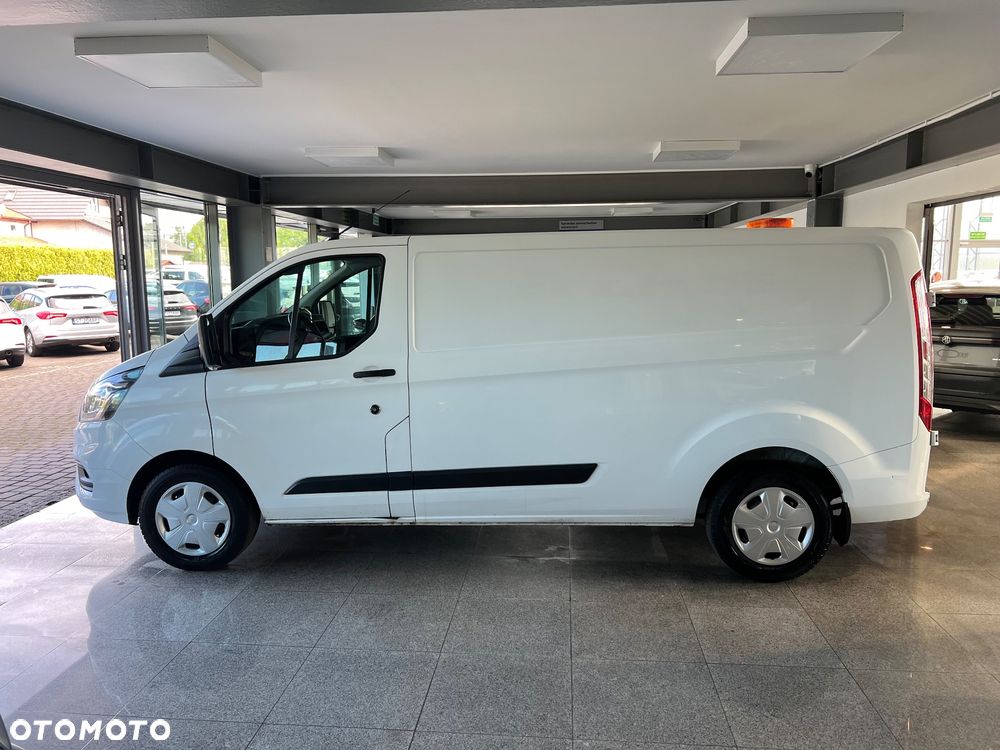 Ford transit custom - 9