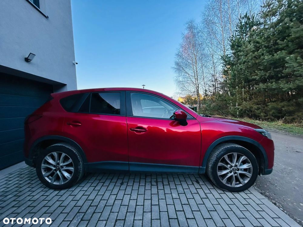 Mazda CX-5 - 4