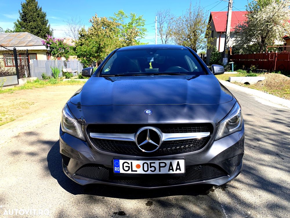 Mercedes-Benz CLA 220 d Aut. - 1