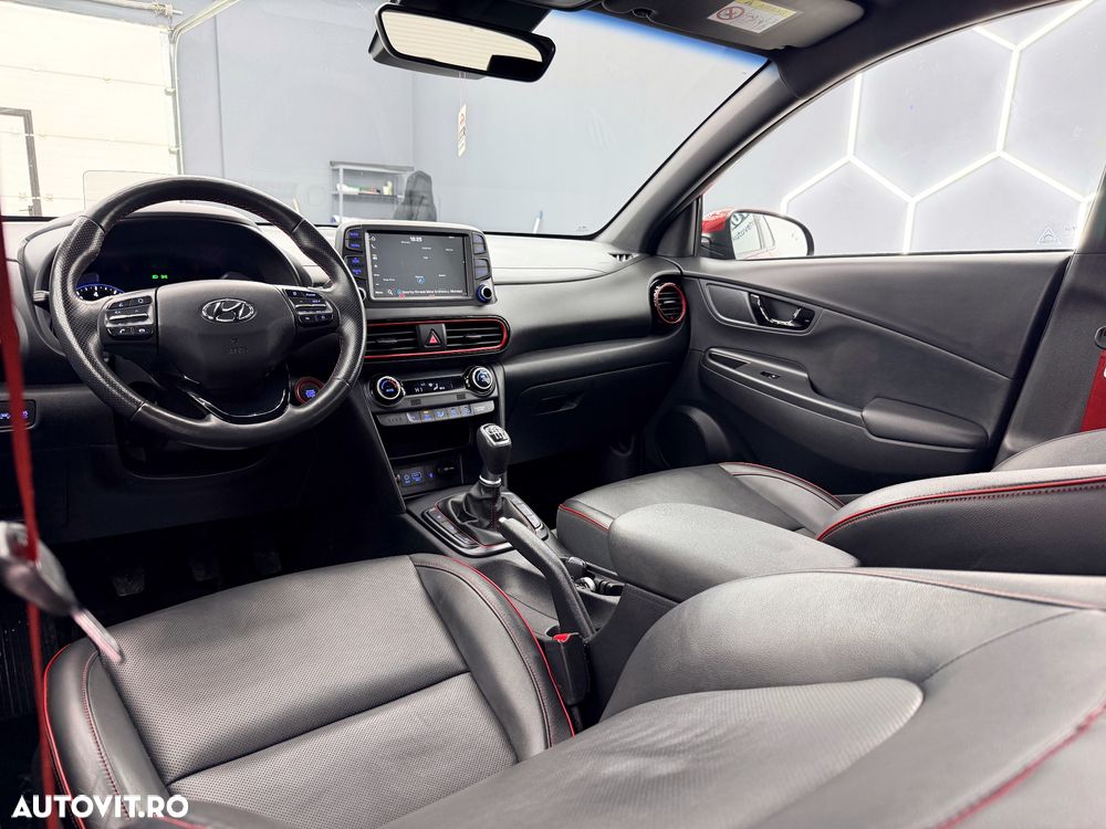 Hyundai KONA 1.0 T-GDI Premium - 21