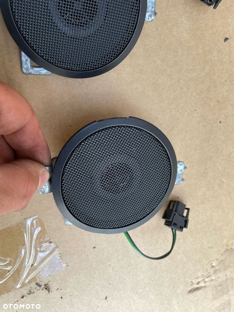 głośniki głośnik w boczek bmw e36 przedlift - 3