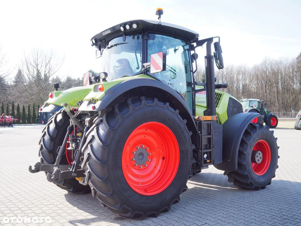 Claas Axion 830 CMATIC, PTO, GPS - 4
