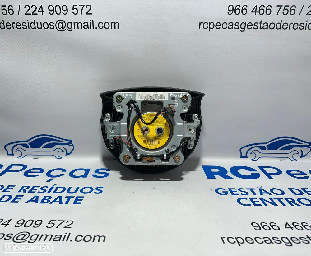 .Airbag Volante Guiador Original Ford Mondeo MK3 3S71F042B85DCW 2000 - 2007 - 4
