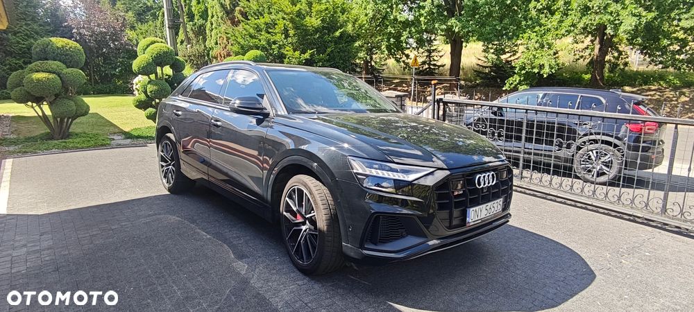 Audi SQ8 TFSI Quattro Tiptronic - 1