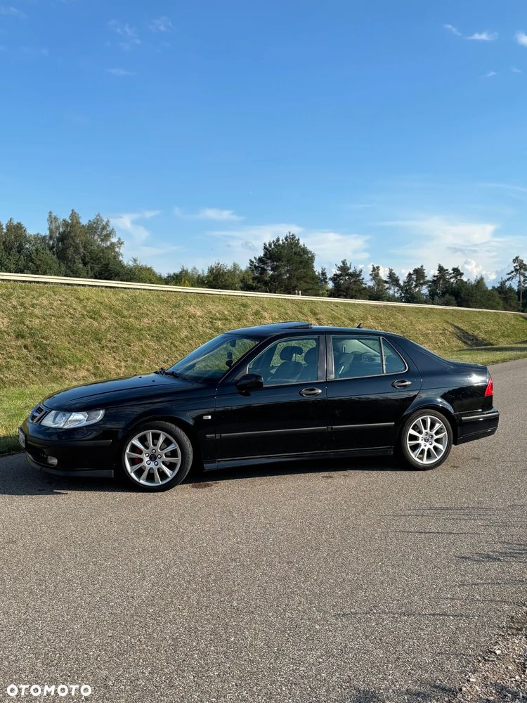 Saab 9-5 2.3T Vector Sport - 6