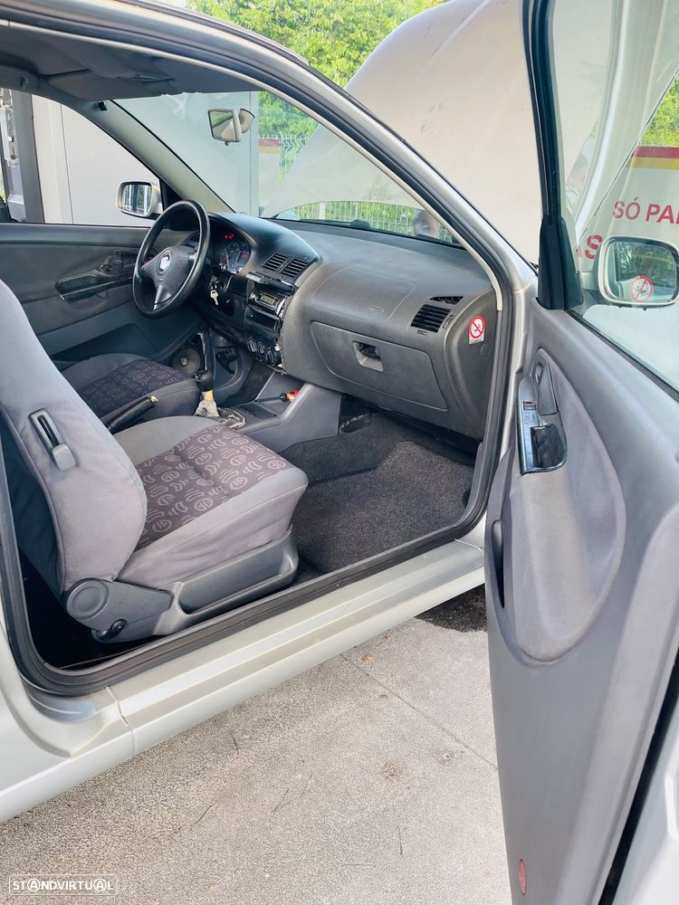 SEAT Ibiza 1.9 TDi Latino - 4