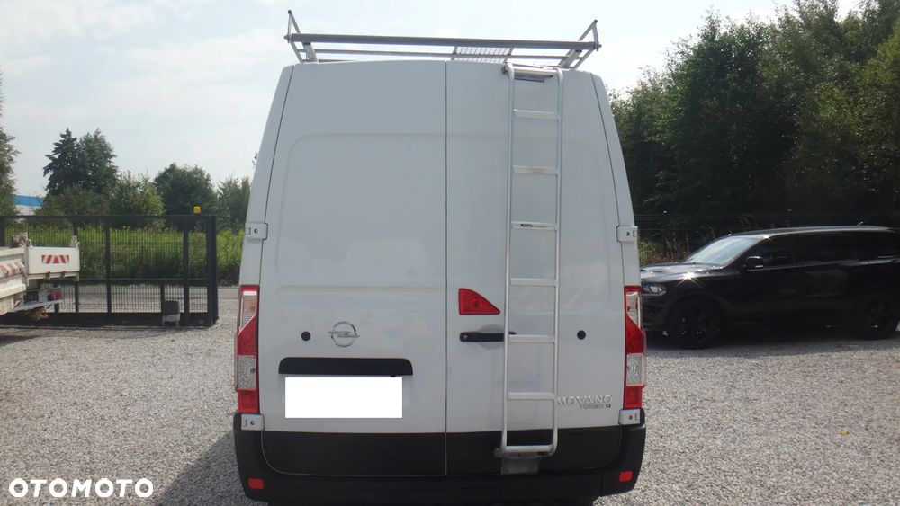 Opel Movano - 4