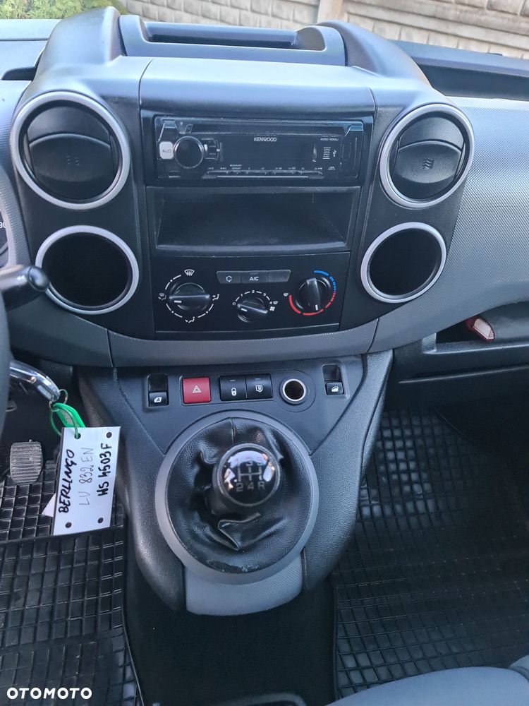 Citroën Berlingo - 19