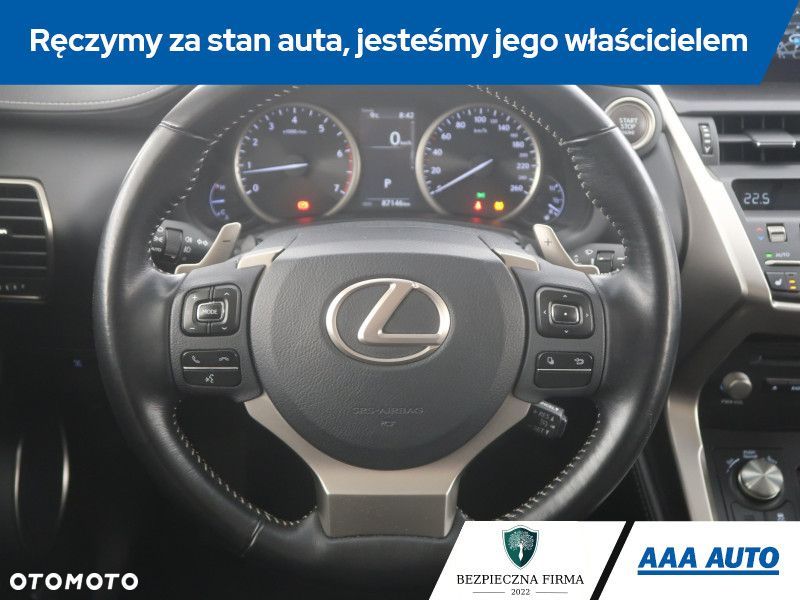 Lexus NX - 16