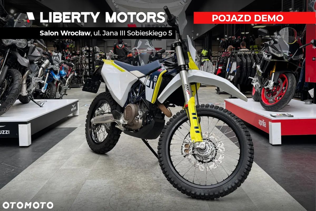 Husqvarna 701
