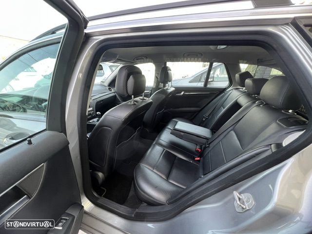 Mercedes-Benz C 200 CDi Avantgarde BE - 9