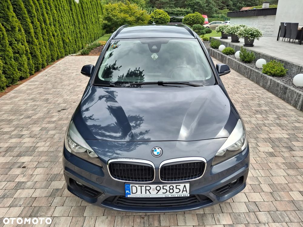 BMW Seria 2 218d Sport-Aut Luxury Line - 14