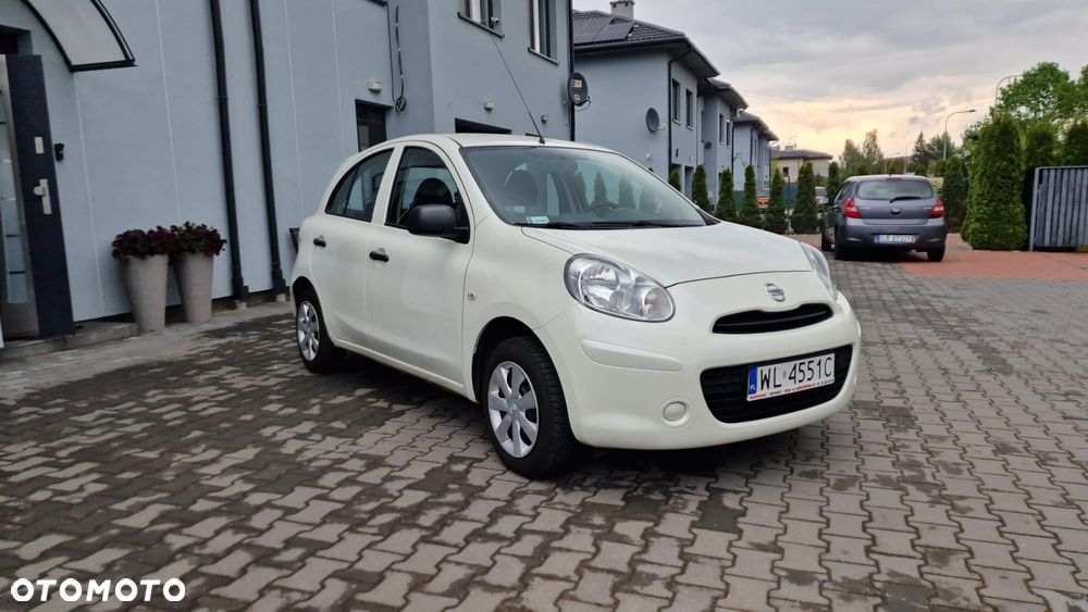 Nissan Micra 1.2 Visia - 3