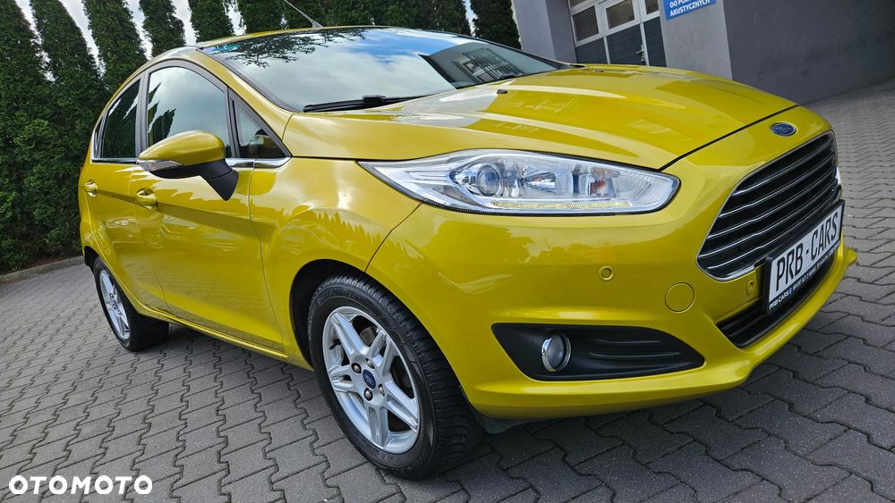 Ford Fiesta 1.0 Start-Stop Titanium - 27