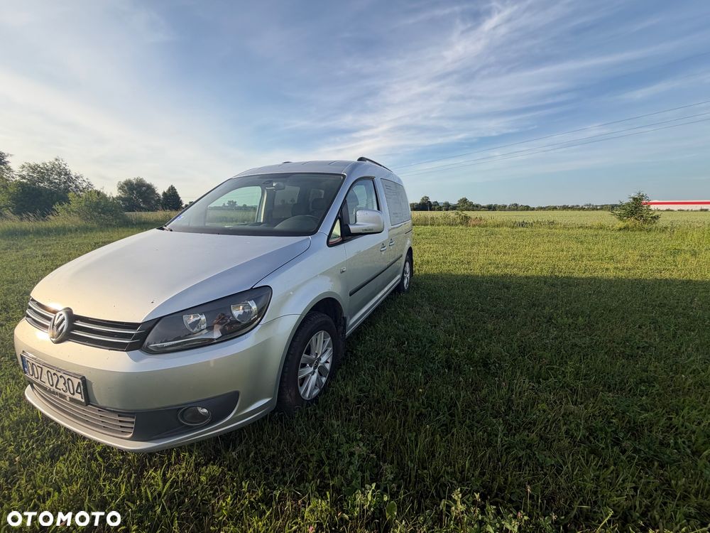Volkswagen Caddy - 7
