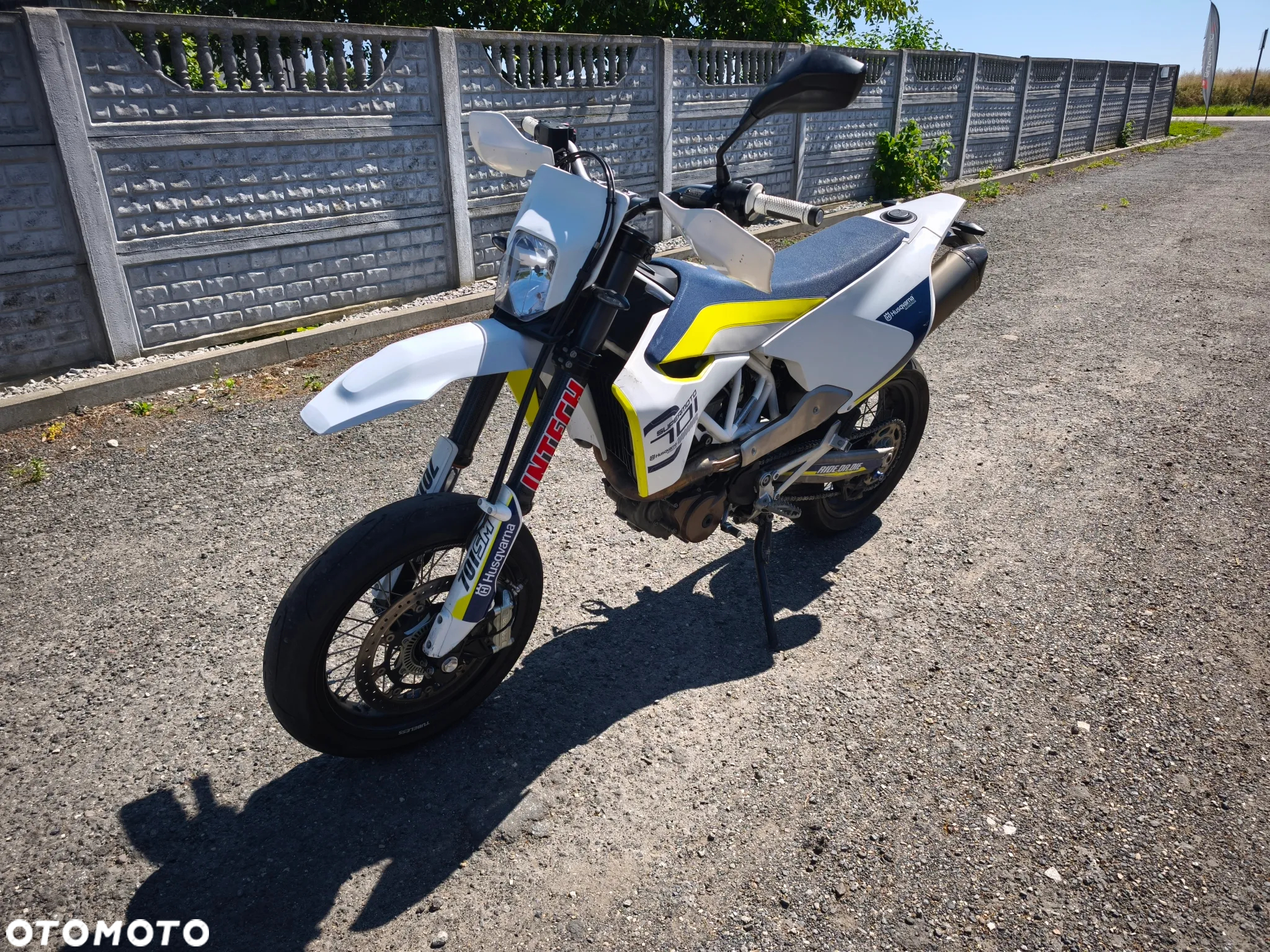 Husqvarna 701 - 6