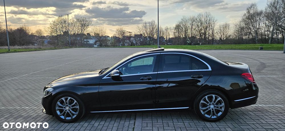 Mercedes-Benz Klasa C 180 (BlueTEC) d AMG Line - 21