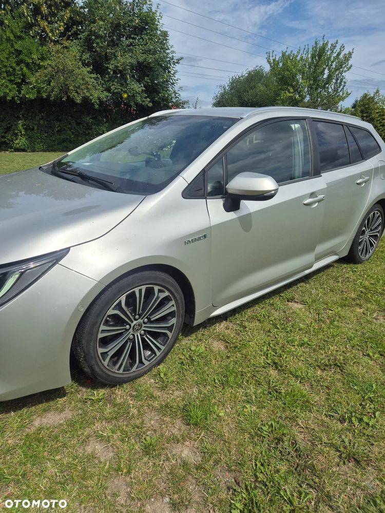 Toyota Corolla 1.8 Hybrid Comfort - 3