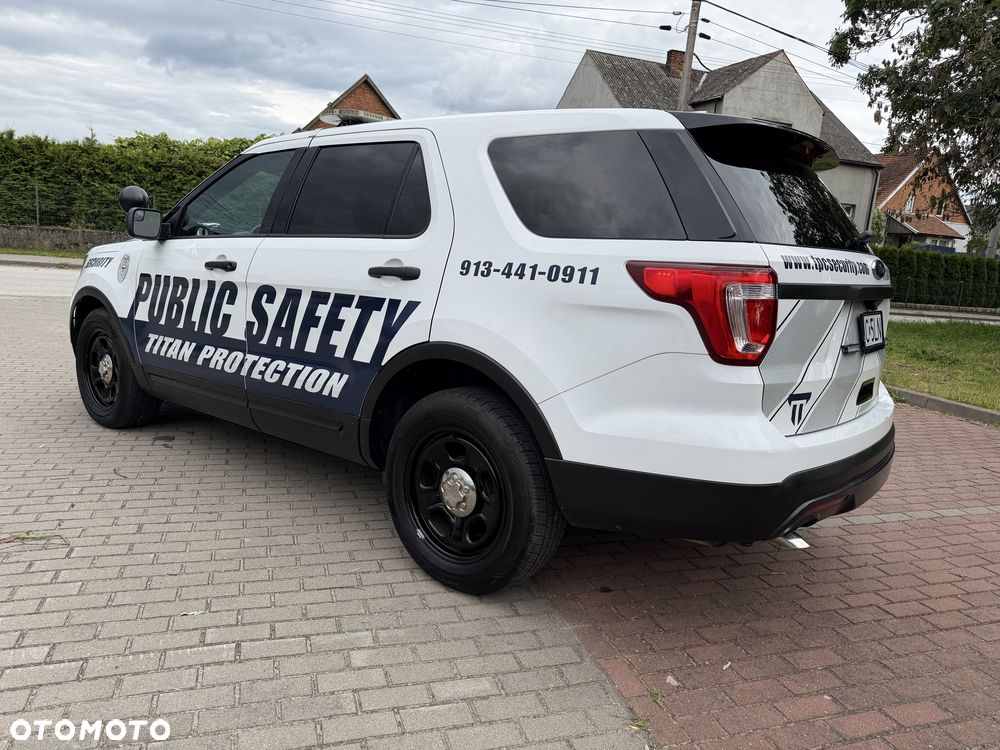 Ford Explorer - 5