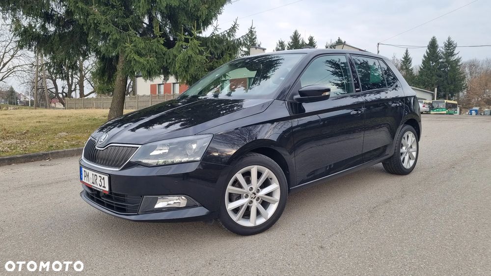 Skoda Fabia 1.2 TSI Joy - 5