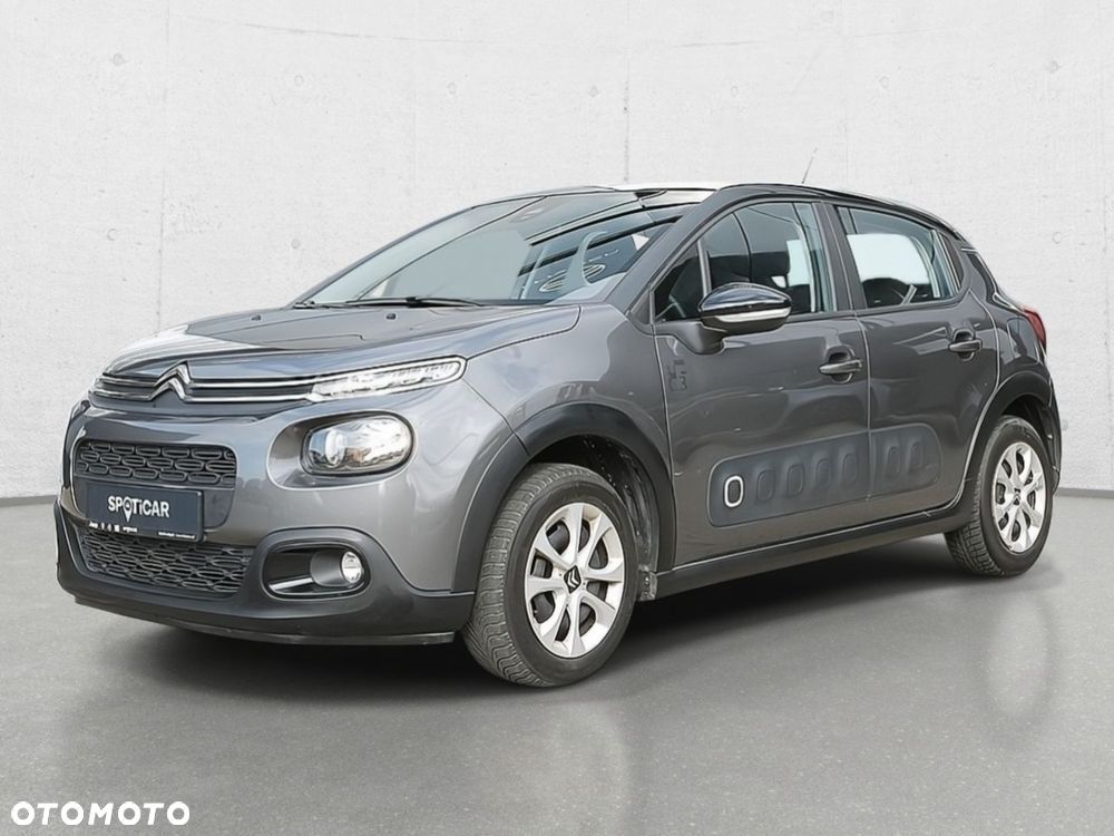Citroën C3 1.2 PureTech GPF Feel