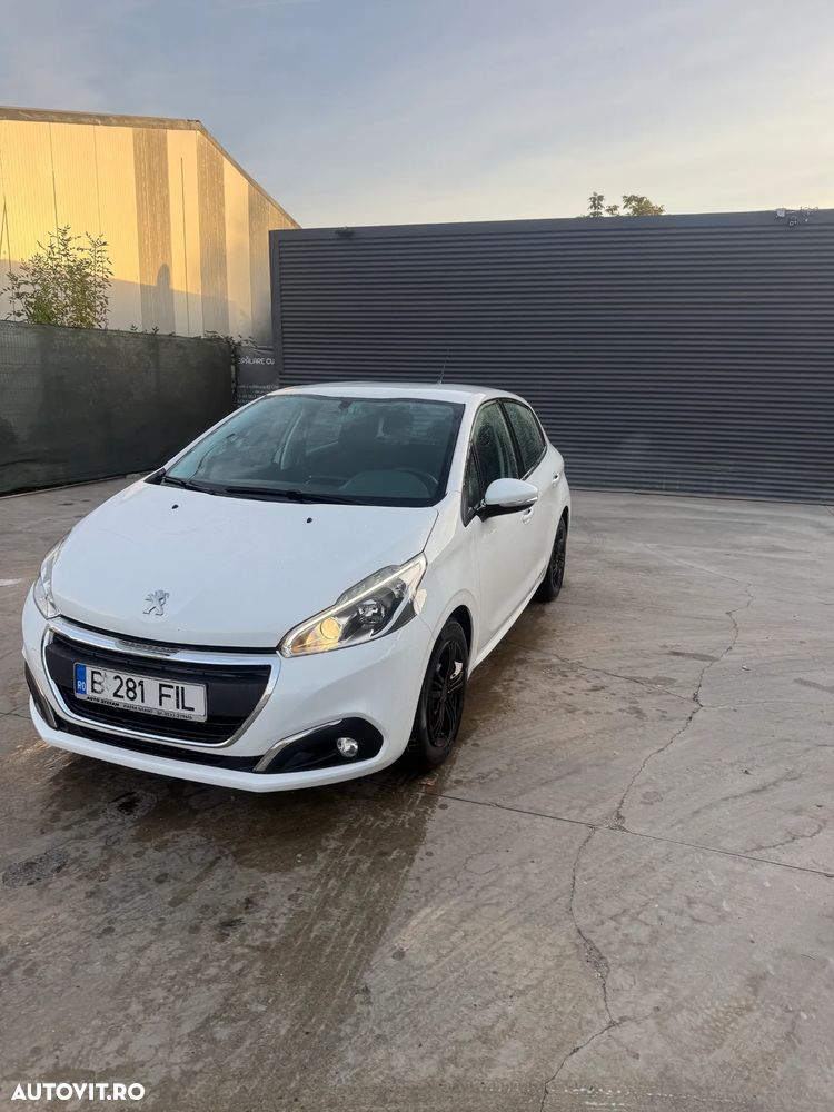Peugeot 208 1.5 BlueHDi STT Active - 10