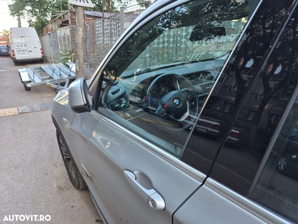 BMW X3 xDrive20d AT Advantage - 7