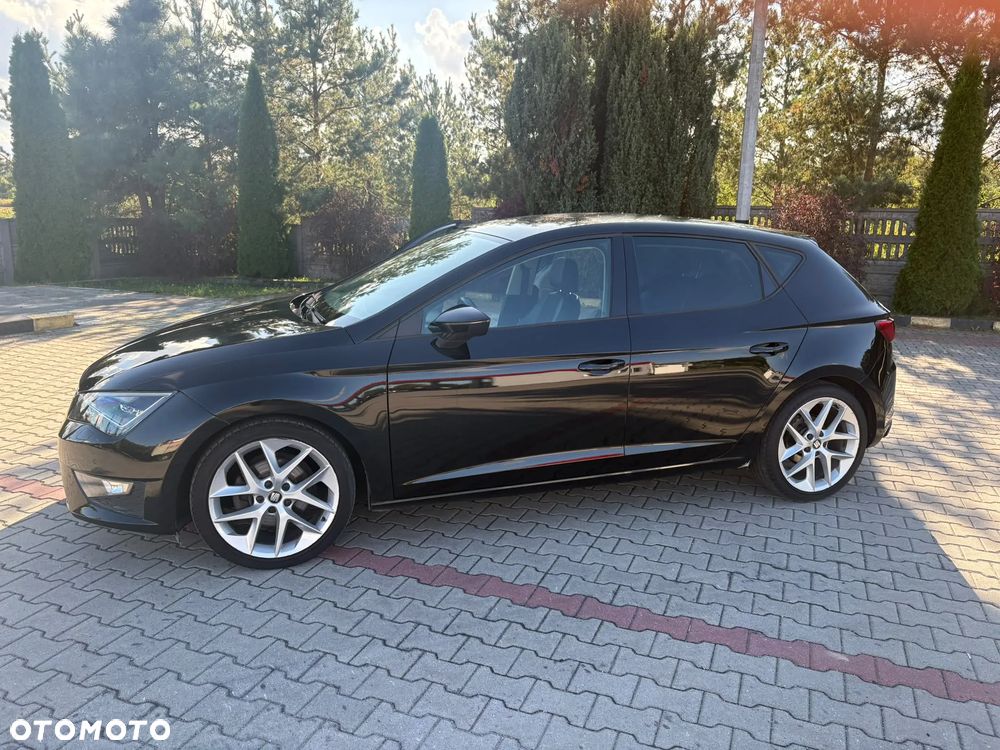 Seat Leon 1.4 TSI FR S&S - 25