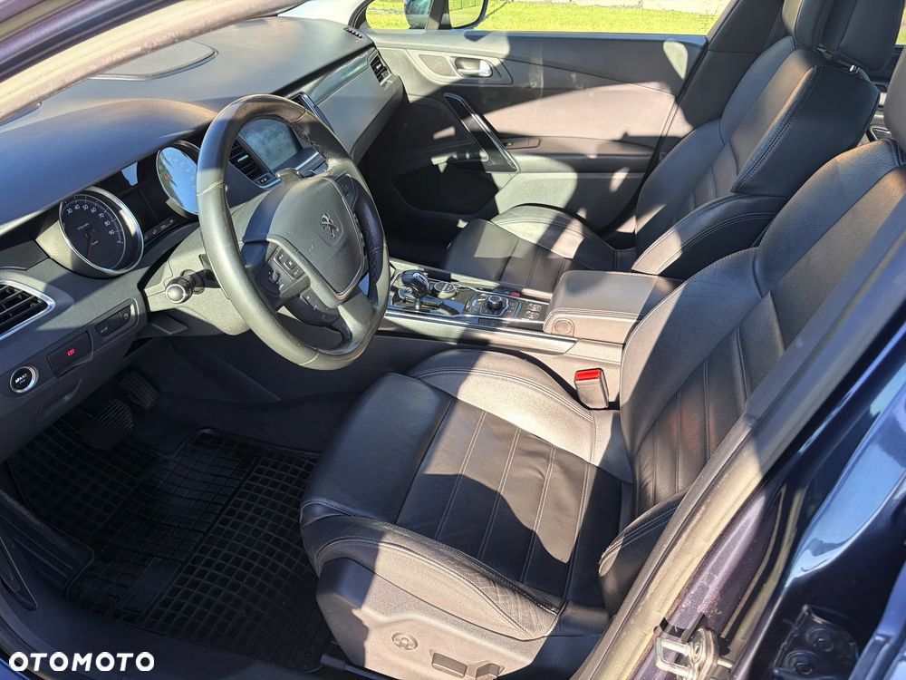 Peugeot 508 - 8