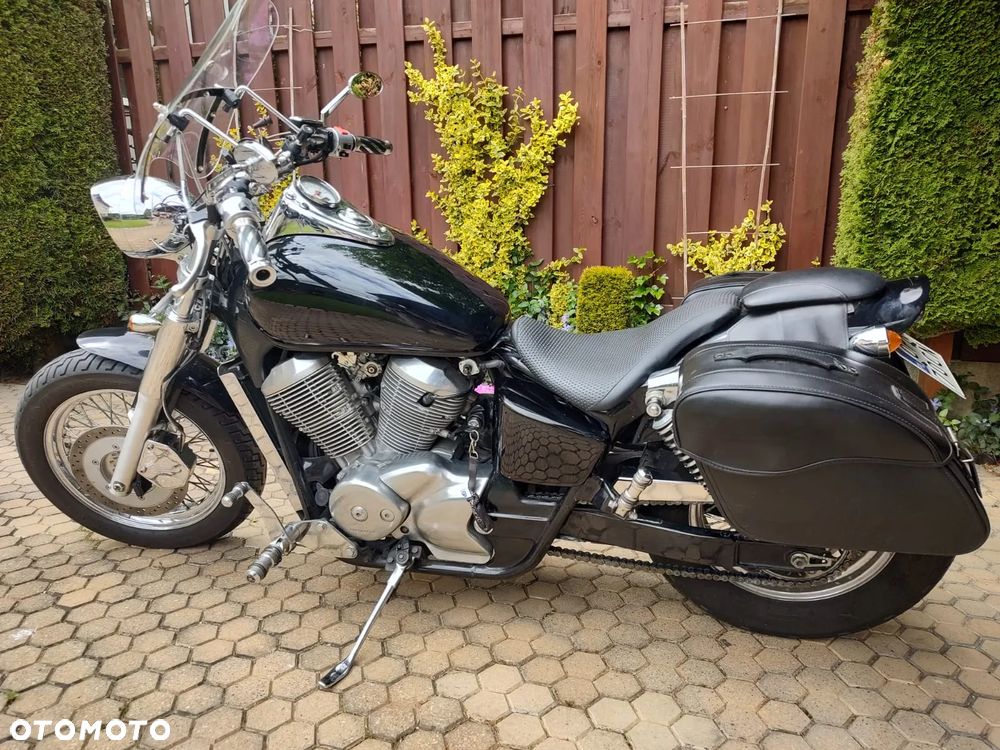 Honda Shadow - 4