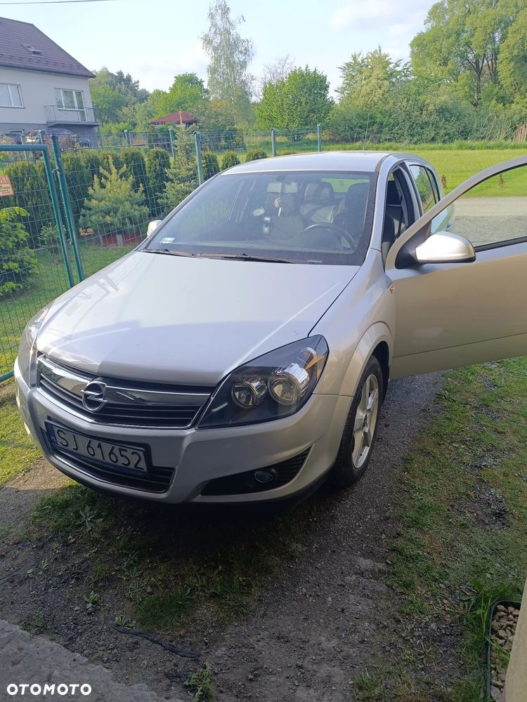 Opel Astra 1.6 - 7