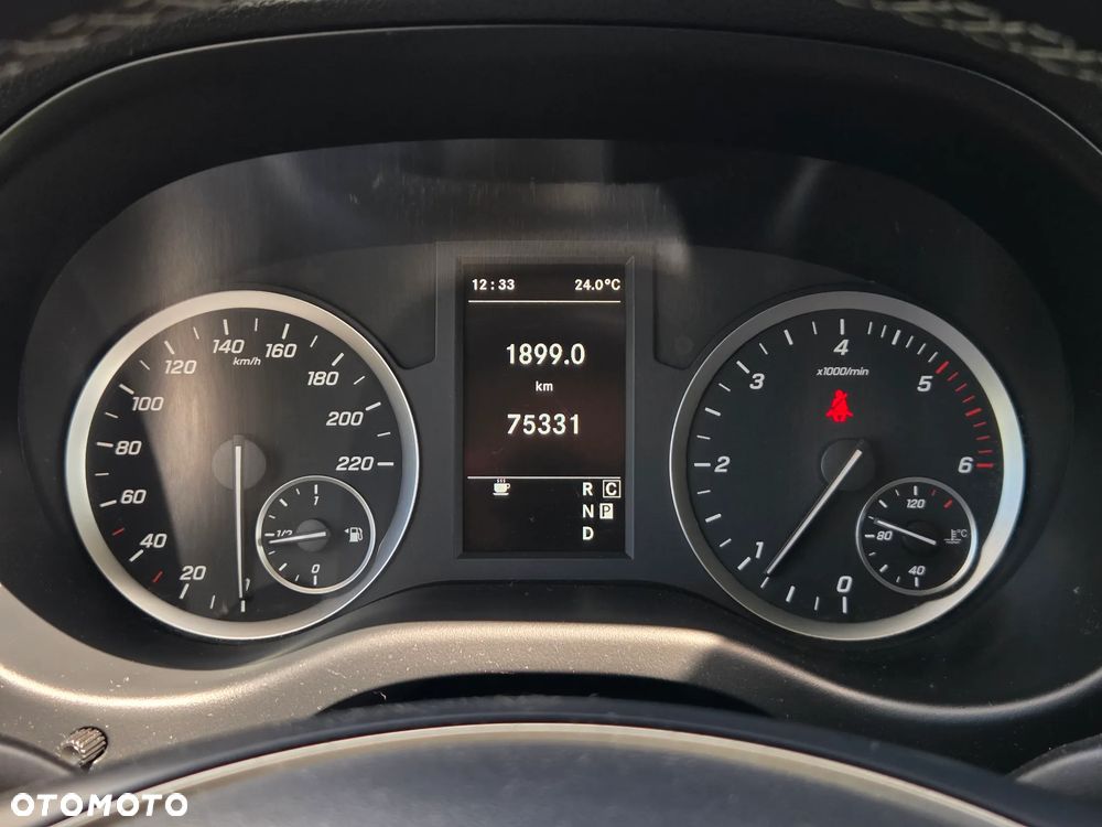 Mercedes-Benz Vito Tourer L2 Select 4x4 9G-Tronic 447.703 - 20