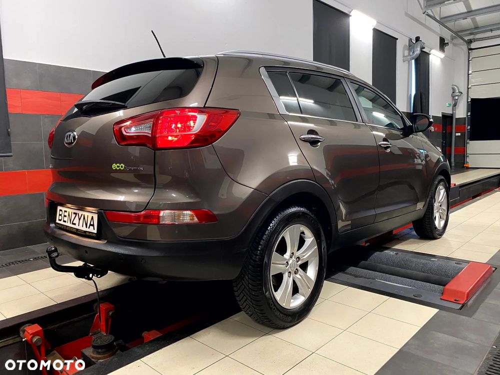 Kia Sportage 1.6 GDI Business Line M 2WD - 12