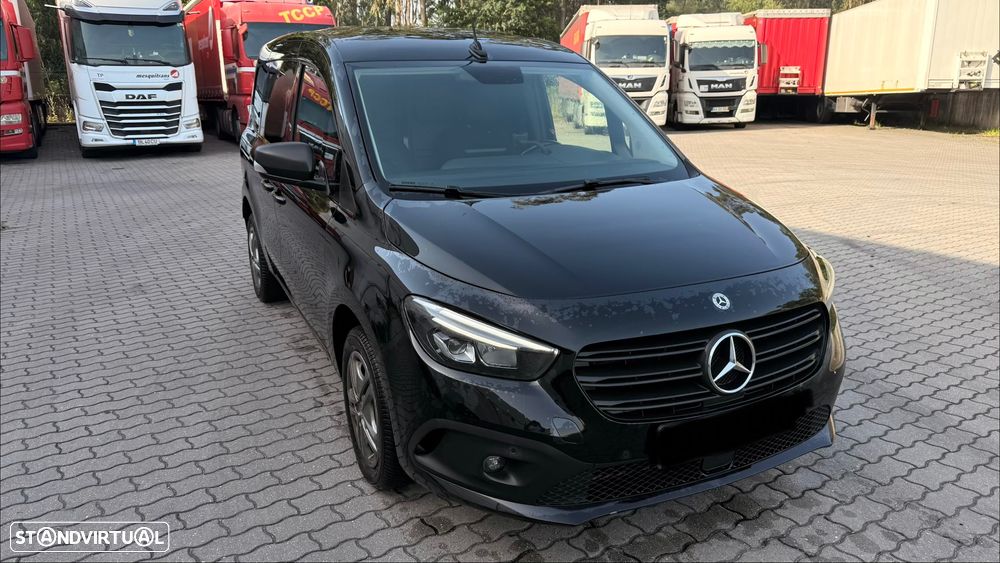 Mercedes-Benz Citan 110 CDi/27 - 5