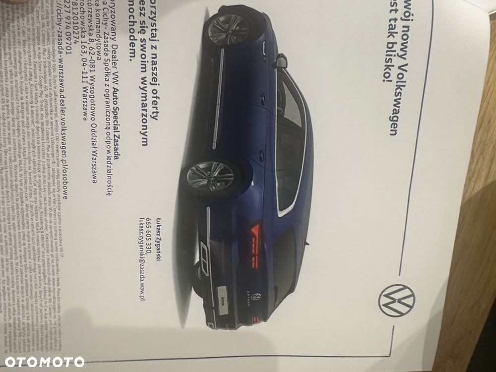 Volkswagen Arteon Shooting Brake 2.0 TDI R-Line DSG - 15
