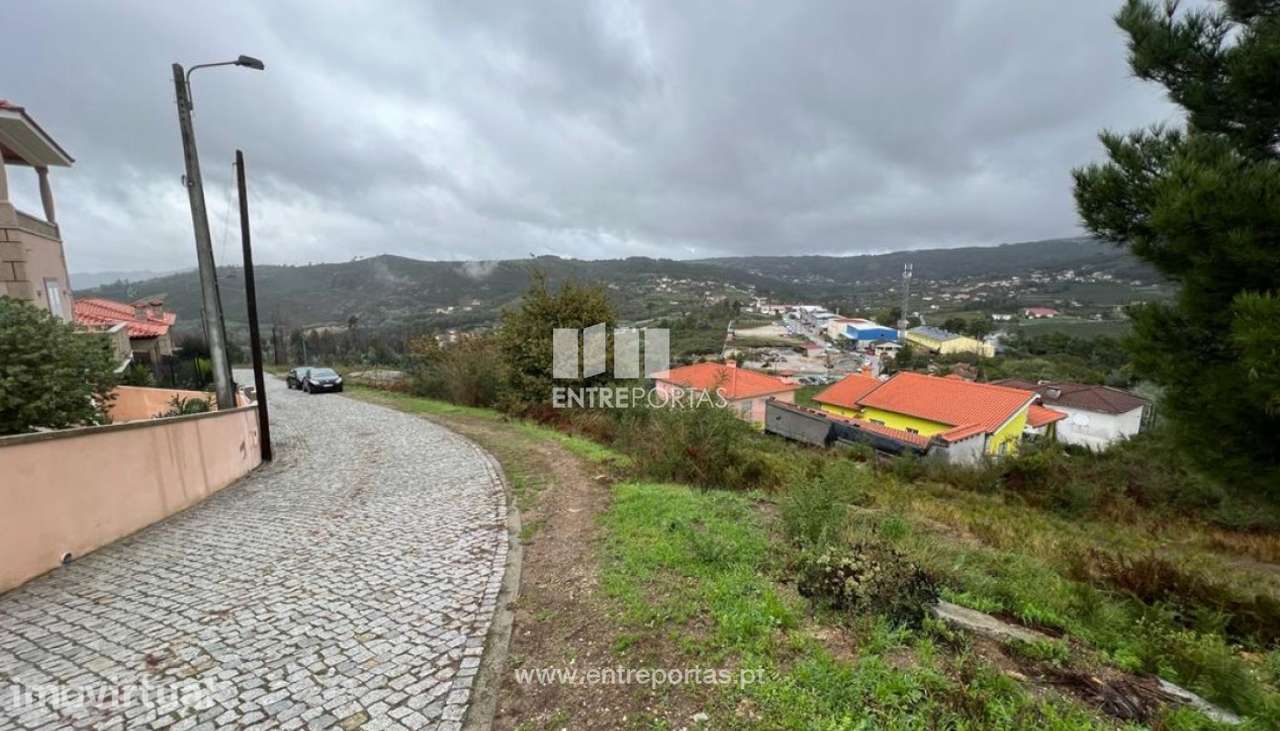 Venda Lote, Ancede, Baião - Grande imagem: 2/29