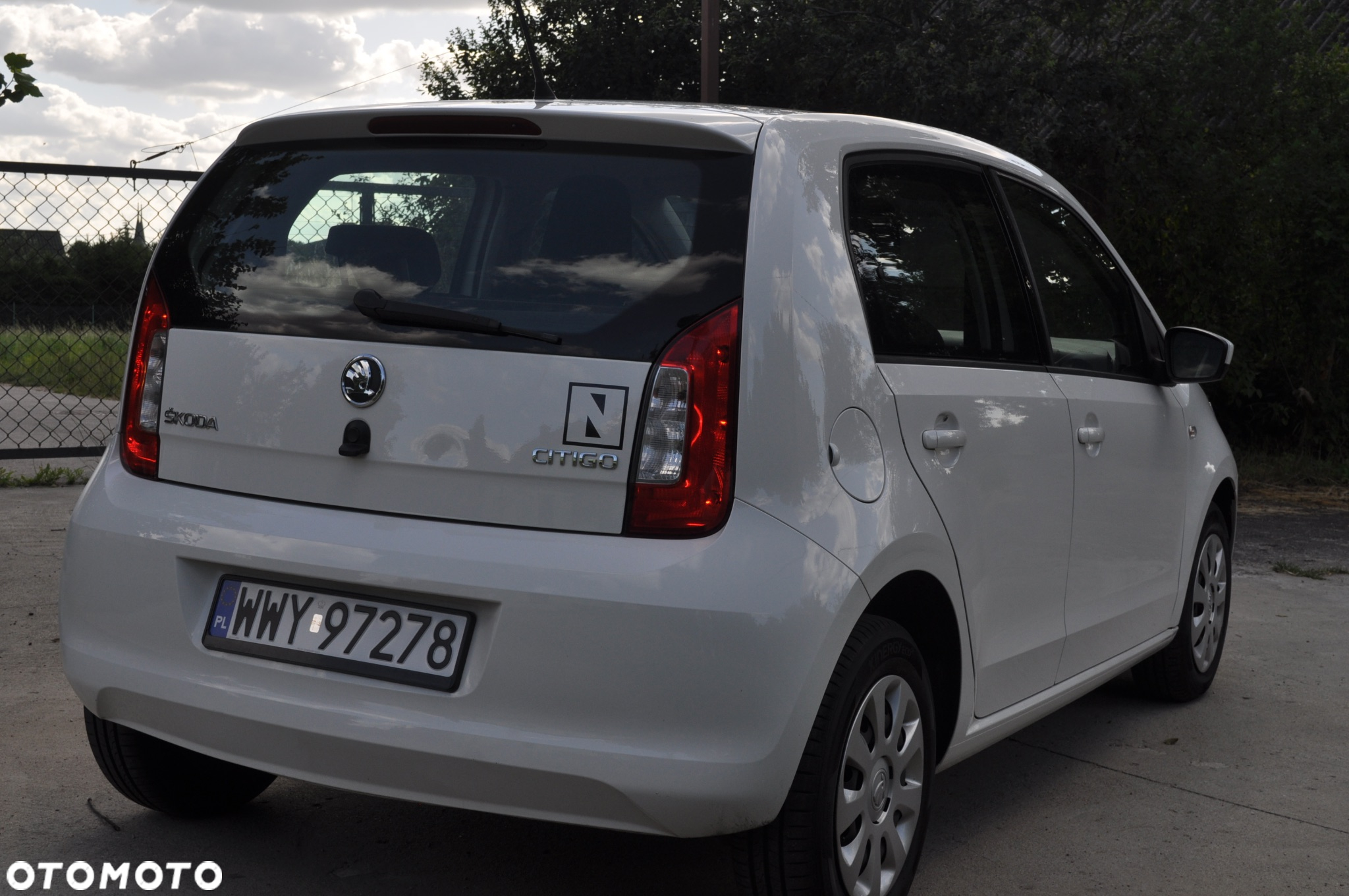 Skoda Citigo - 4