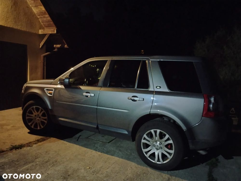 Land Rover Freelander TD4_e HSE - 3