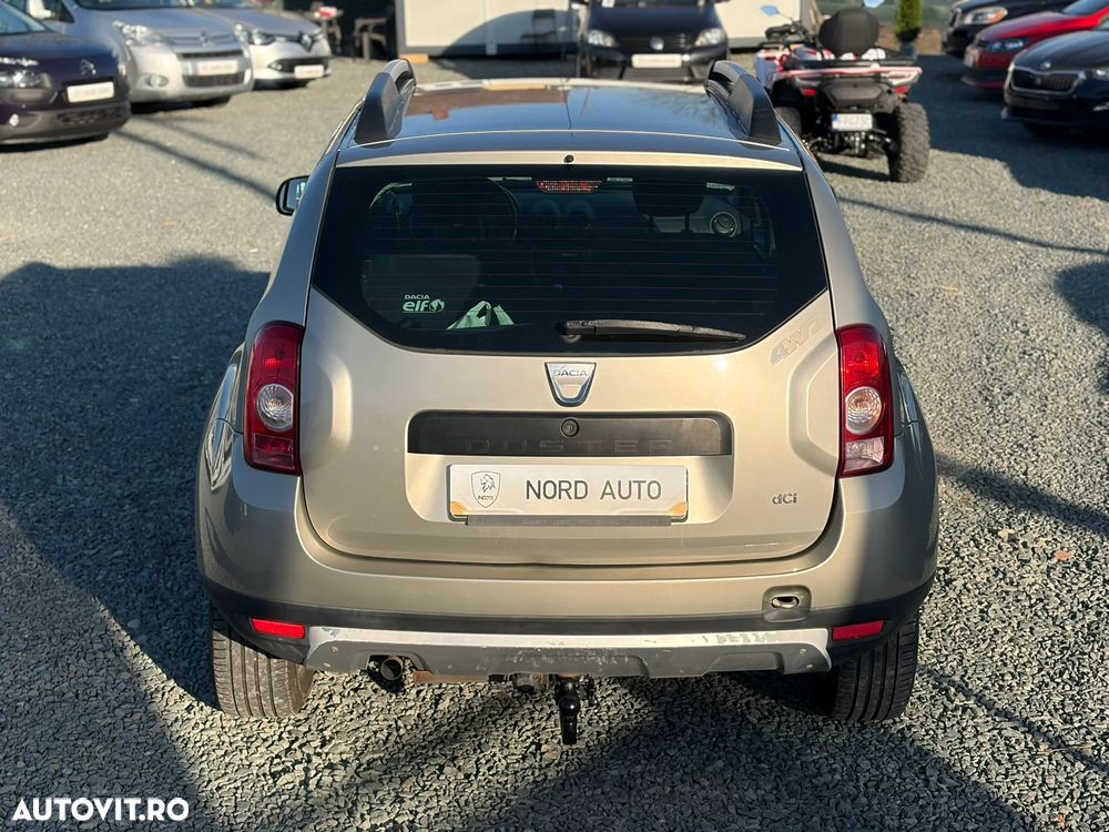 Dacia Duster dCi 110 FAP 4x4 Destination - 6
