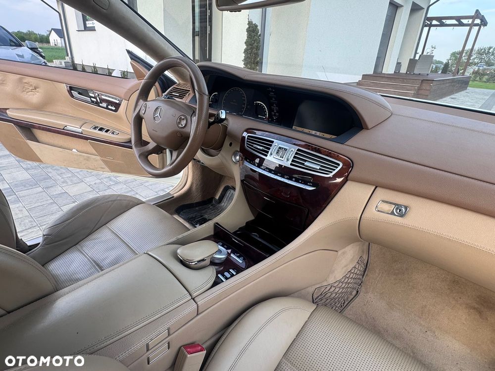 Mercedes-Benz CL 63 AMG - 33