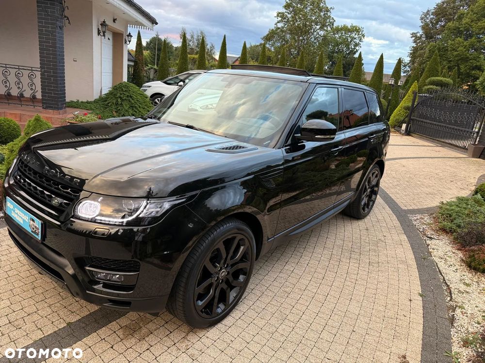 Land Rover Range Rover Sport S 3.0 TD V6 HSE - 1