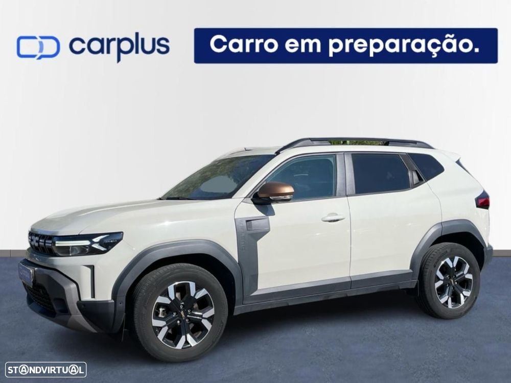 Dacia Duster 1.6 Hybrid Extreme - 1
