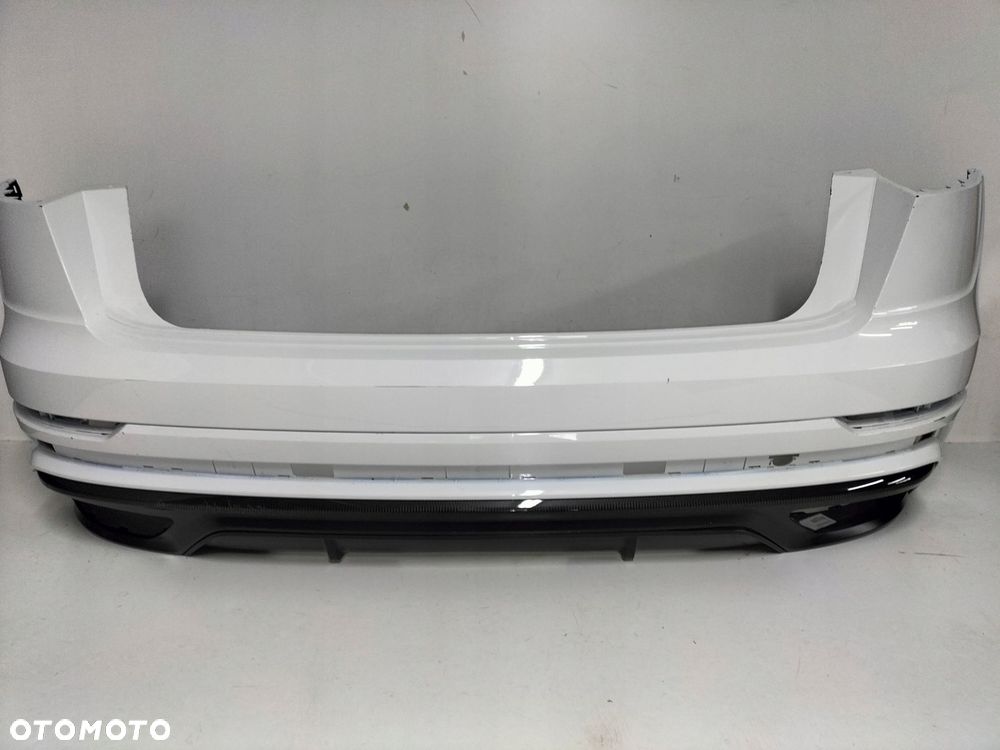 zderzak tylny tył audi q8 sq8 4m8 18- sline - 1