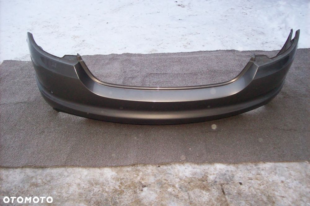 ZDERZAK TYLNY JAGUAR XF SEDAN/4XPDC/ROK 08-12 - 1