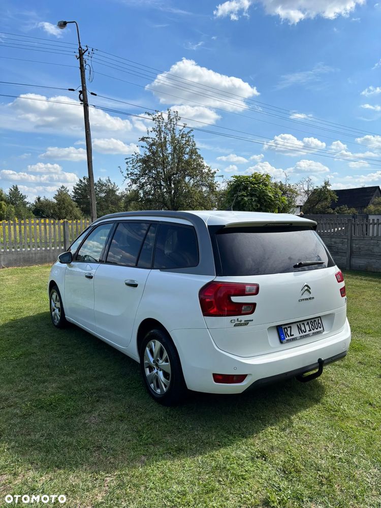 Citroën C4 Grand Picasso BlueHDi 120 Business Class - 4