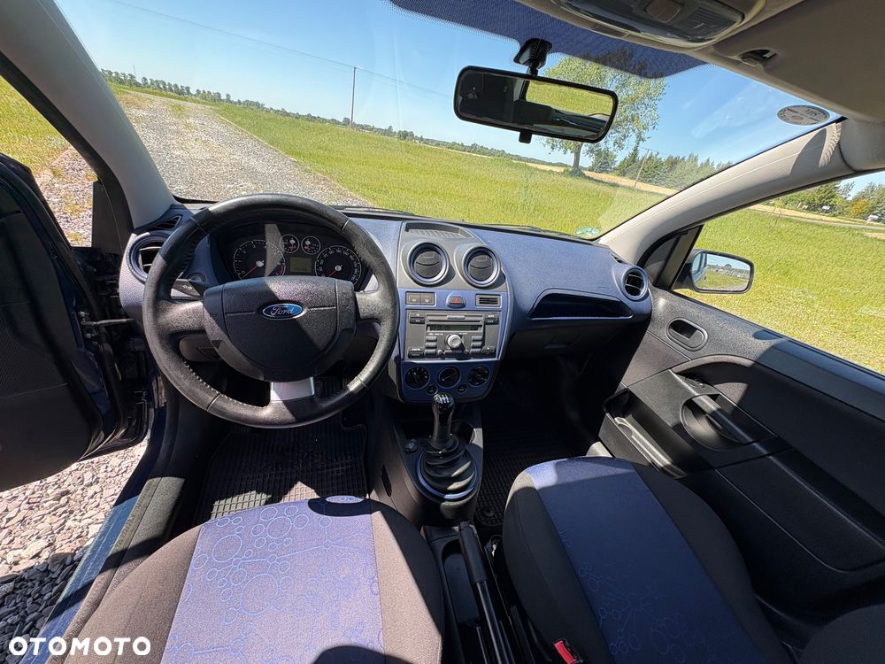 Ford Fiesta 1.3 Blues - 12