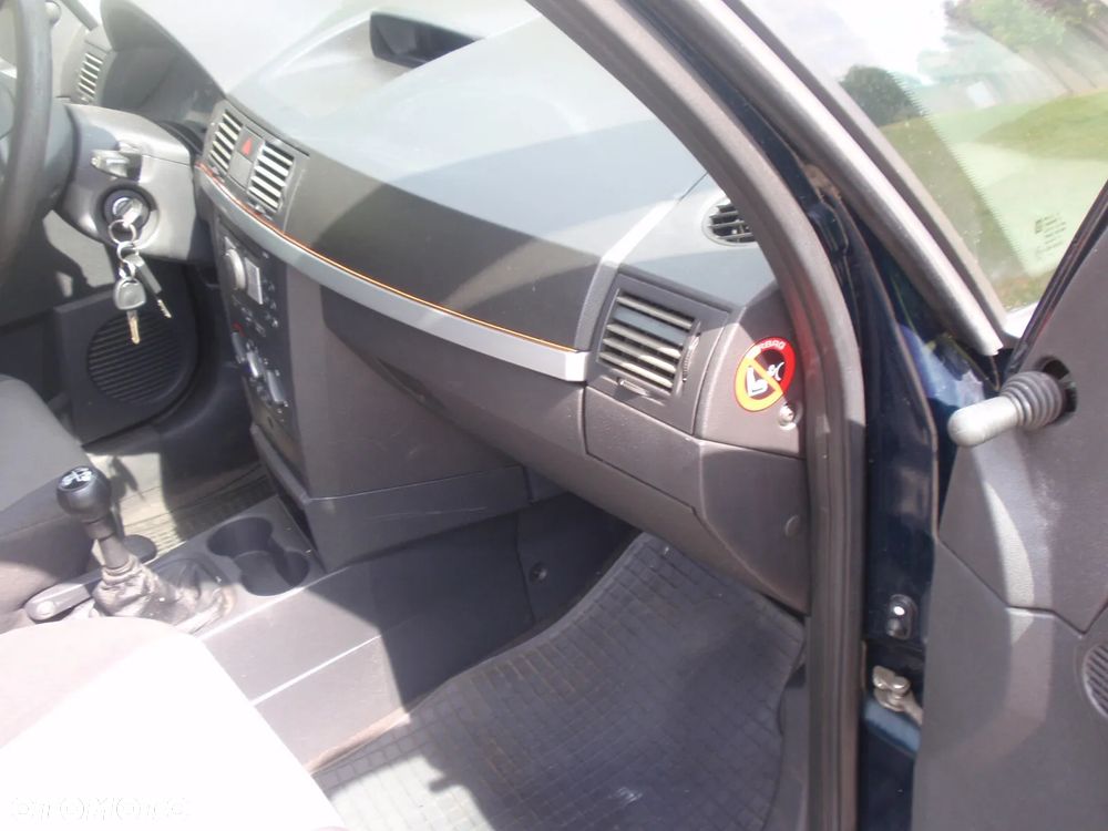 Opel Meriva 1.7 DTI Enjoy - 12