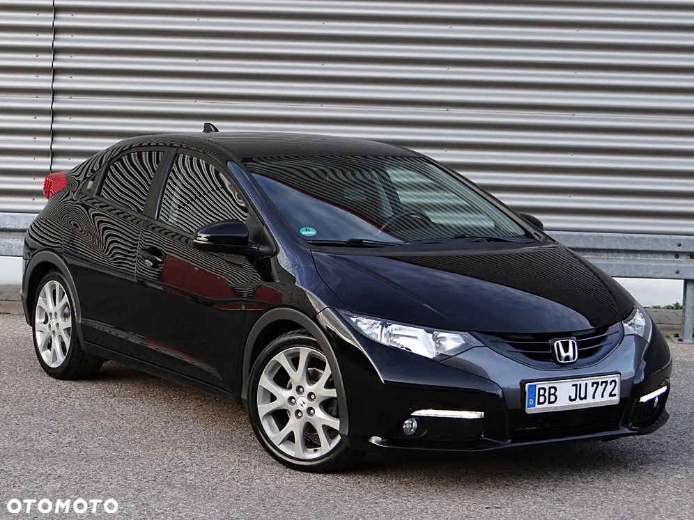 Honda Civic 1.8 Executive - 1