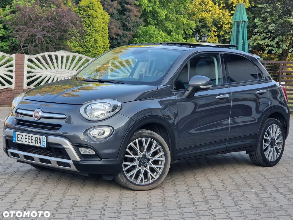 Fiat 500X 1.4 MultiAir 4x2 S&S City Cross - 4