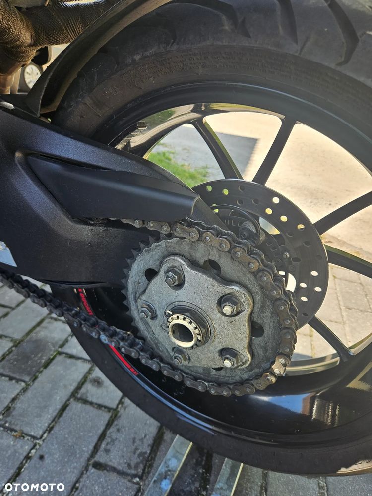 Ducati Monster - 9